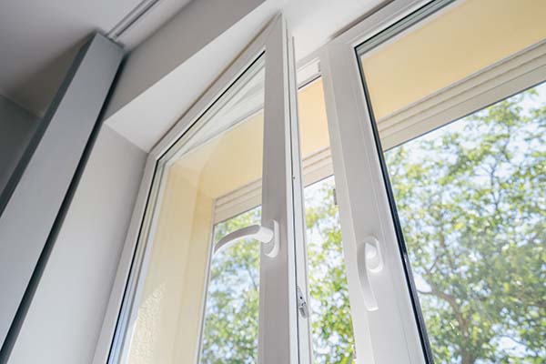 Window after Double glazing repair